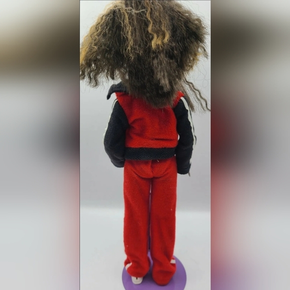 2003 Mattel Flavas Kiyoni Brown Doll #C1963 - Picture 4 of 7